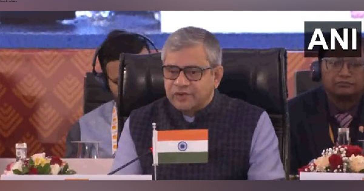G20 Digital Economy Ministers meeting: Ashwini Vaishnaw highlights 3 priority areas for India